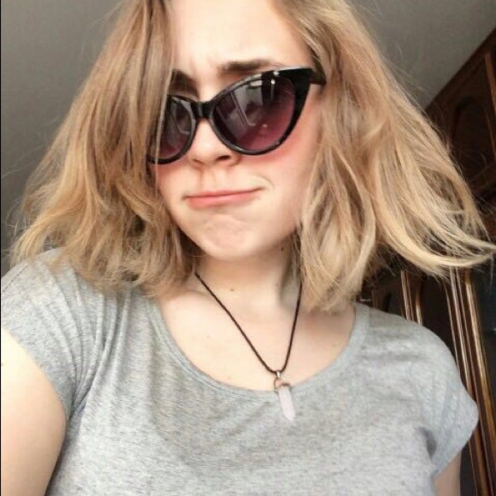 Cat Eye Sunglasses Women